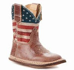 Roper Infant American Patriot Boots