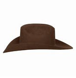 Resistol Men's Santa Clara 6X KB Oak Felt Hat