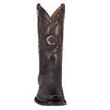 Cuadra Men's Python Black Boots