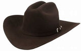 Stetson Men's El Patron 30X Mocha Felt Hat