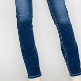 L.A. Girl Bootcut Dark Blue Jean