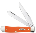 Case XX™ Orange Synthetic Smooth Trapper