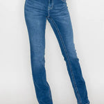 L.A. Girl Bootcut Stones Blue Jean