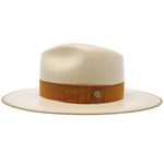 Stetson Men's Tri-City Straw Hat