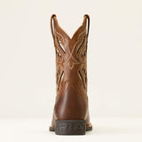Ariat Youth Round Up Bliss Sassy Brown Boots