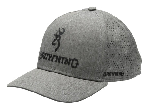 Browning Men's Huntington Gray Cap