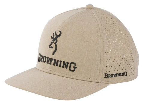 Browning Men's Huntington Khaki Cap