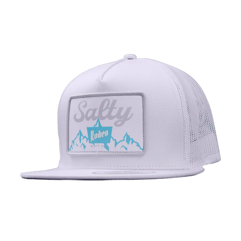Salty Rodeo Co. Icy OG White Cap