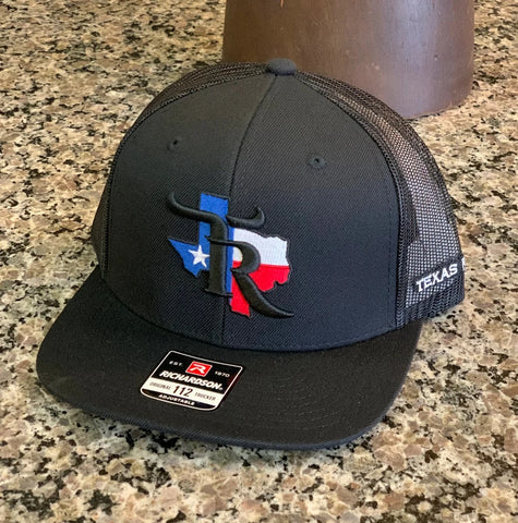 Texas Ranch Federal Black Cap