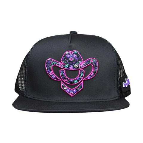 Rough Hand La Catrina Cap