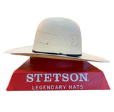 Stetson Men's Saddleman 10X Natural Straw Hat