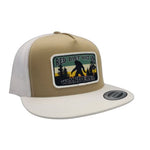 Red Dirt Men’s Wanderer Khaki Cap