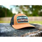 Red Dirt Men’s Read Between the Lines Caramel Cap