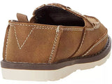 Ariat Boys Elliot Cruiser Tan