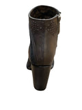 Cuadra Women's Stingray Black Boots