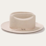 Stetson Men's Open Road Silverbelly Felt Hat