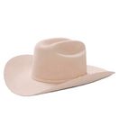 Stetson Men's El Presidente 100X Silverbelly Felt Hat