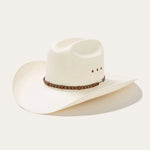 Stetson Men's Gunfighter 10X Straw Cowboy Hat