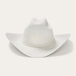 Stetson Men's Deadwood 4X White Felt Hat
