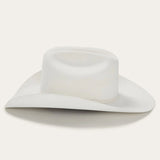 Stetson Men's Deadwood 4X White Felt Hat