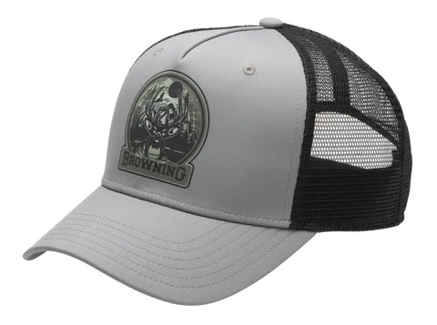 Browning Men's Telford Gray Cap