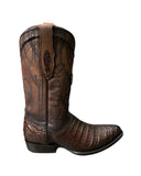 Cuadra Men's Caiman Brown Boots