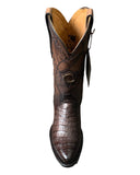 Cuadra Men's Caiman Brown Boots
