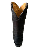 Cuadra Men's Caiman Black Boots