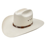 Stetson Men's Rodeo 10x Natural Straw Hat