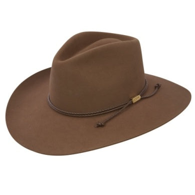 Stetson Men's Carson 6X Acorn Felt Hat