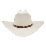 Stetson Men's Rodeo 10x Natural Straw Hat
