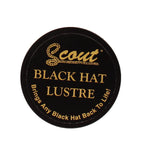 Twister Black Hat Lustre Accessories