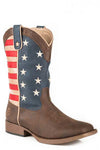 Roper Boys American Patriot Boots