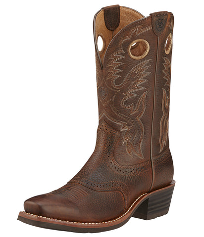 Ariat® Heritage Roughstock Western Boot 10002227