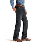 Ariat Men's M2 Legacy Relaxed Dusty Red Jean