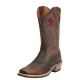 CLEARANCE Ariat Men's Heritage Roughstock Brown Rwdy Boot 10012788