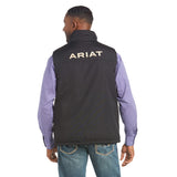 Ariat Men's Team Insulated Black Vest