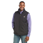 Ariat Men's Team Insulated Black Vest