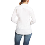Ariat Women's Kirby WR White Shirt