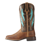 Ariat Wms Venttek Ultra Distressed Brown Boot