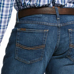 Ariat Men's M5 Low Rise Straight Jean