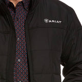 Ariat Men's Crius Insulated Black Jacket