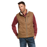Ariat Men's Grizzly Canvas Cub Vest