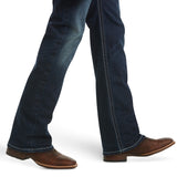 Ariat Men's M5 Straight Coltrane Nightingale Jean