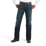 Ariat Men's M5 Straight Coltrane Nightingale Jean