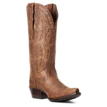 Ariat Women's Heritage X Toe Brown Boot