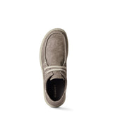 Ariat Men's Hilo Canvas Brown Casual Shoe