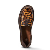 Ariat Women's Suede Leopard Casual Shoes