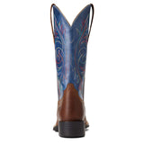 CLEARANCE Ariat Women's Round Up Sassy Brown ST Boots