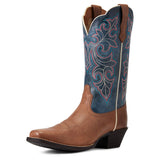 Ariat Women's Round Up Brown ST Boots